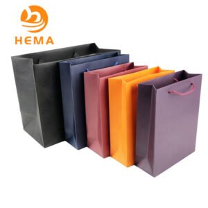paper bag shopping bag